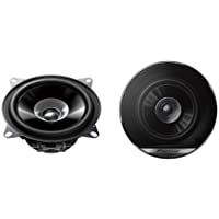 Pioneer TS-G1010F Altavoces- Negro
